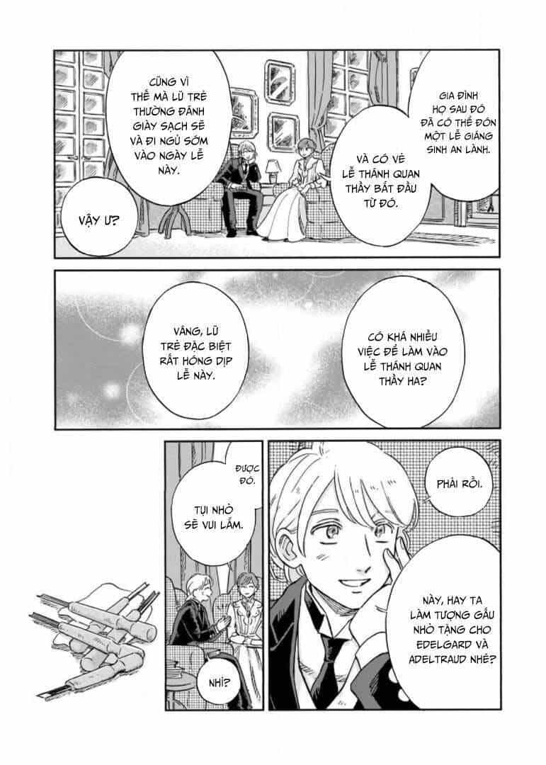 Hokuou Kizoku To Moukinzuma No Yukiguni Karigurashi - Chương 48 - ảnh 7