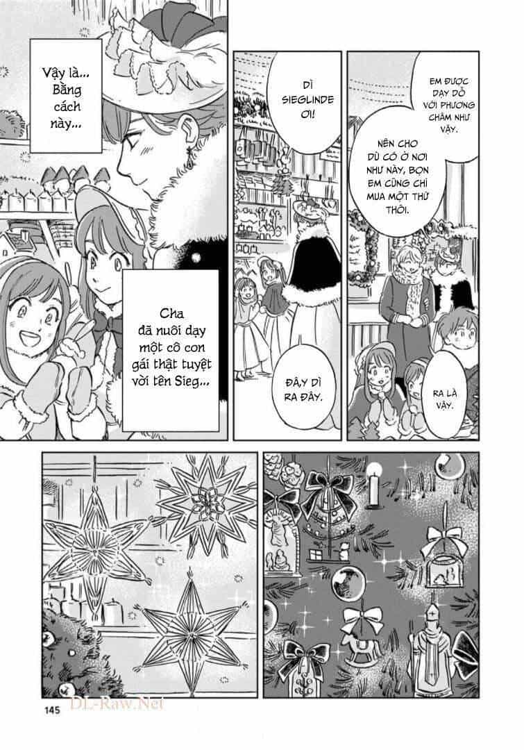 Hokuou Kizoku To Moukinzuma No Yukiguni Karigurashi - Chương 49 - ảnh 13