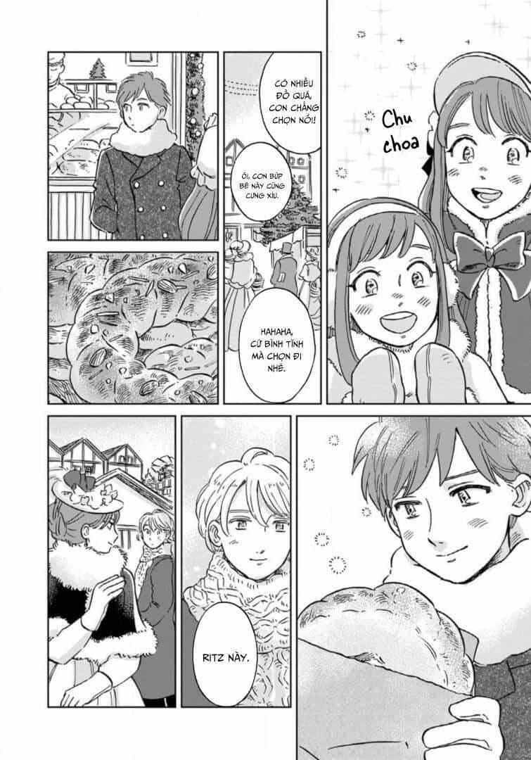 Hokuou Kizoku To Moukinzuma No Yukiguni Karigurashi - Chương 49 - ảnh 14
