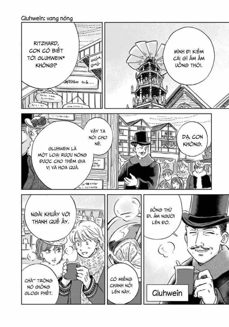 Hokuou Kizoku To Moukinzuma No Yukiguni Karigurashi - Chương 49 - ảnh 16