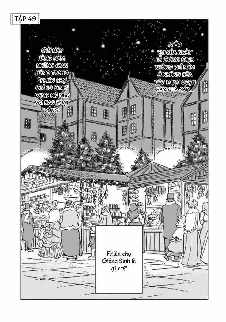 Hokuou Kizoku To Moukinzuma No Yukiguni Karigurashi - Chương 49 - ảnh 3