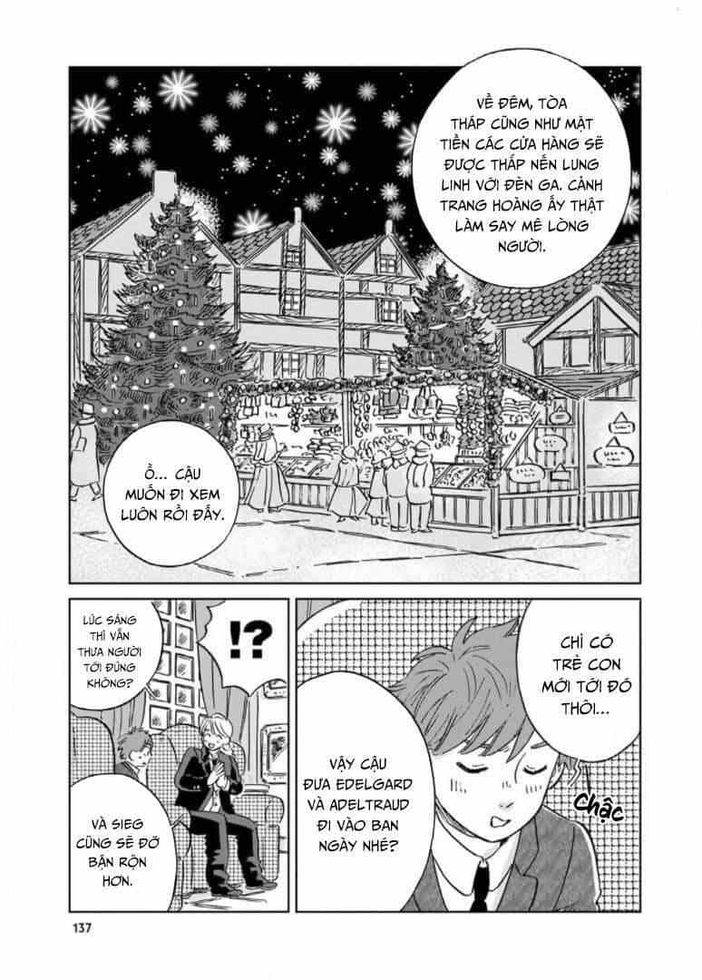 Hokuou Kizoku To Moukinzuma No Yukiguni Karigurashi - Chương 49 - ảnh 5