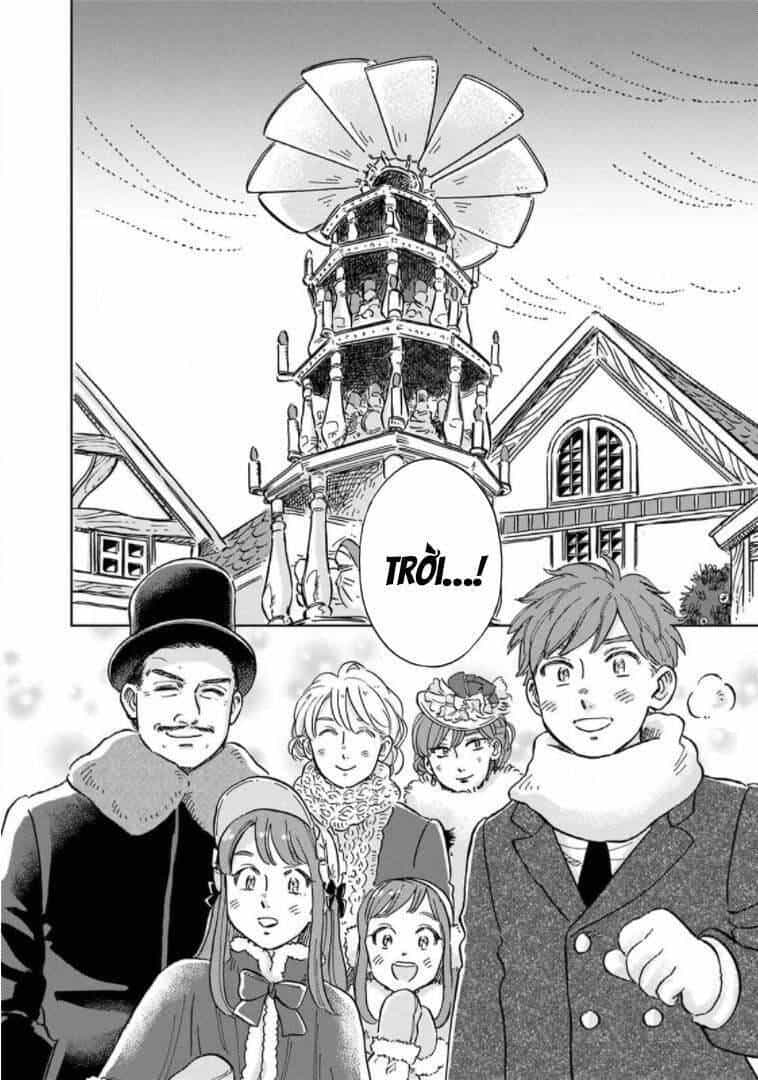Hokuou Kizoku To Moukinzuma No Yukiguni Karigurashi - Chương 49 - ảnh 8
