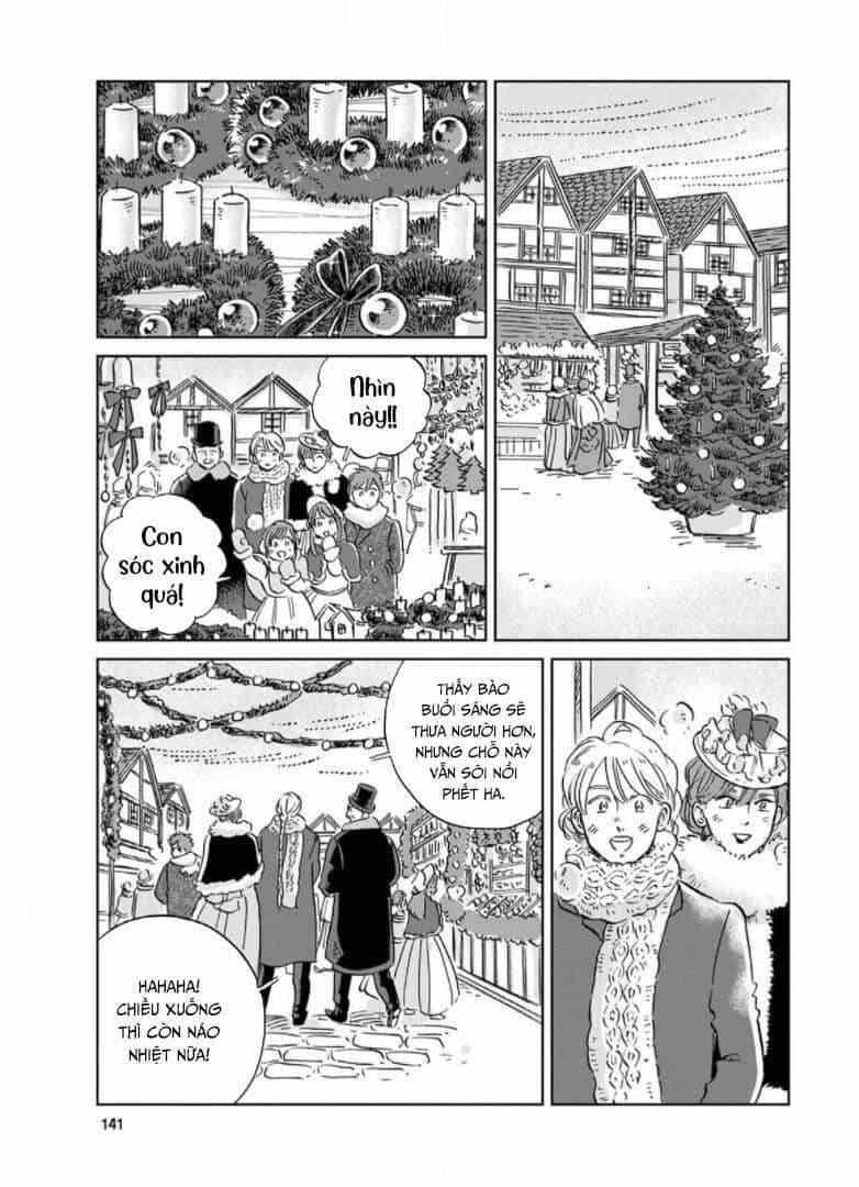 Hokuou Kizoku To Moukinzuma No Yukiguni Karigurashi - Chương 49 - ảnh 9