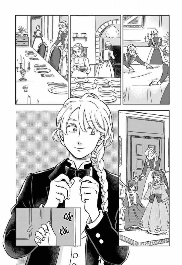 Hokuou Kizoku To Moukinzuma No Yukiguni Karigurashi - Chương 50 - ảnh 12