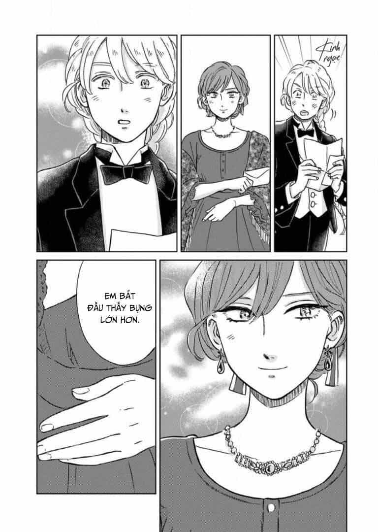 Hokuou Kizoku To Moukinzuma No Yukiguni Karigurashi - Chương 50 - ảnh 15