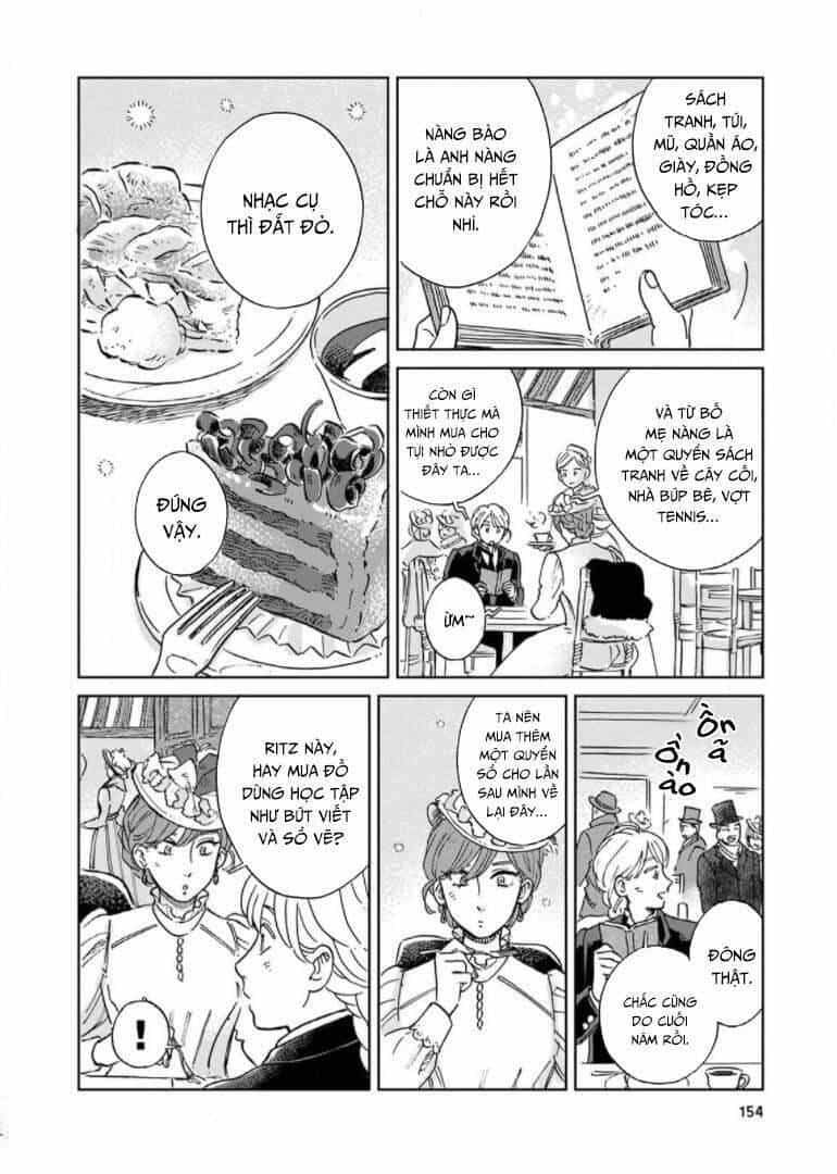 Hokuou Kizoku To Moukinzuma No Yukiguni Karigurashi - Chương 50 - ảnh 6