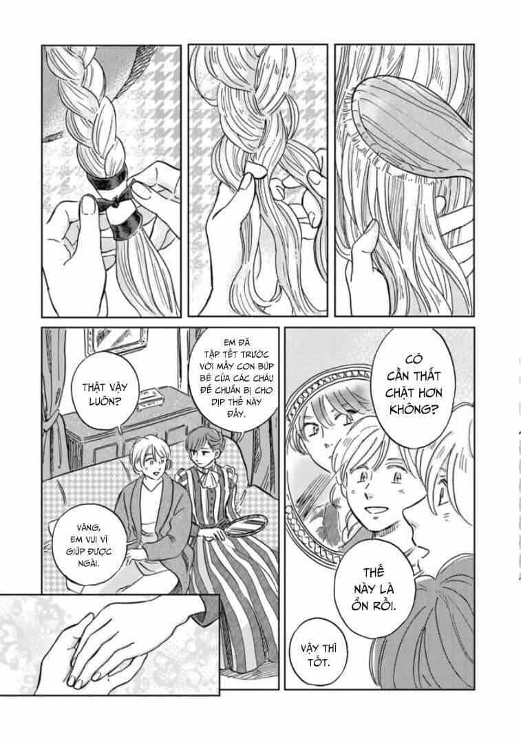 Hokuou Kizoku To Moukinzuma No Yukiguni Karigurashi - Chương 51 - ảnh 11