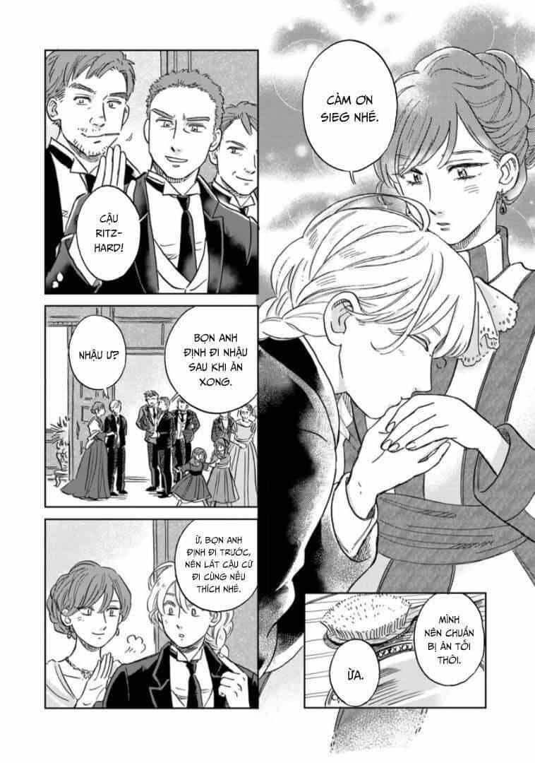 Hokuou Kizoku To Moukinzuma No Yukiguni Karigurashi - Chương 51 - ảnh 12
