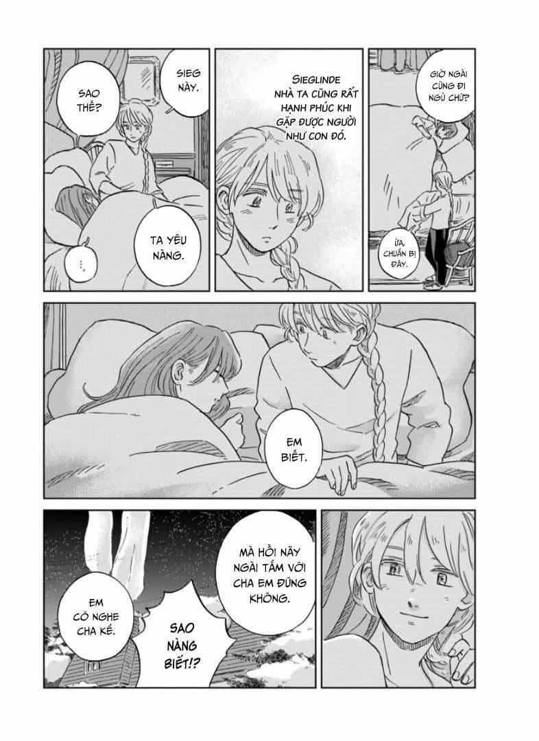 Hokuou Kizoku To Moukinzuma No Yukiguni Karigurashi - Chương 51 - ảnh 18