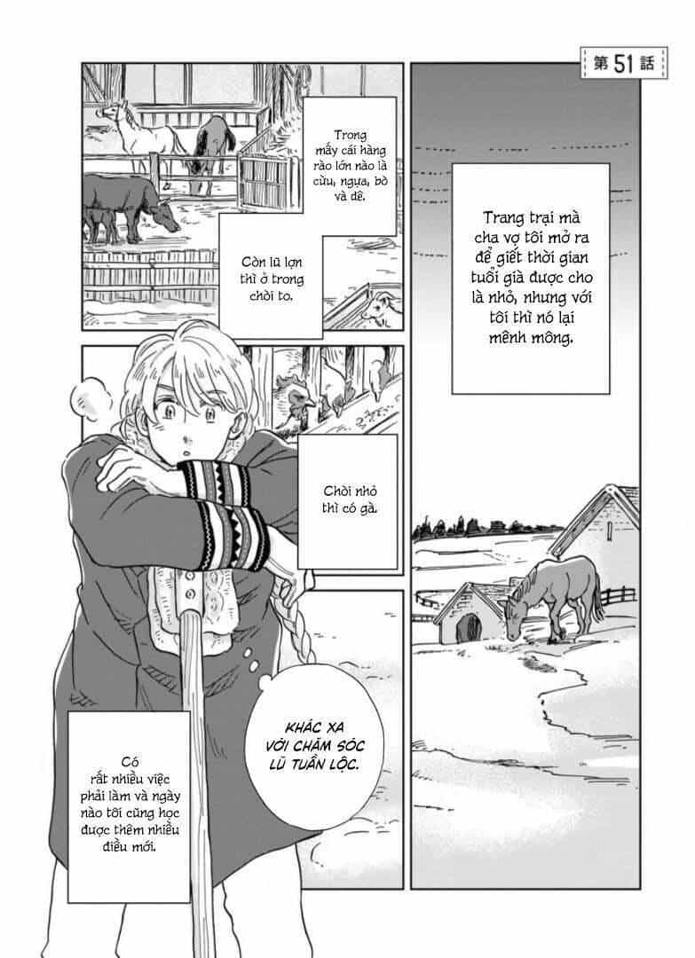Hokuou Kizoku To Moukinzuma No Yukiguni Karigurashi - Chương 51 - ảnh 3