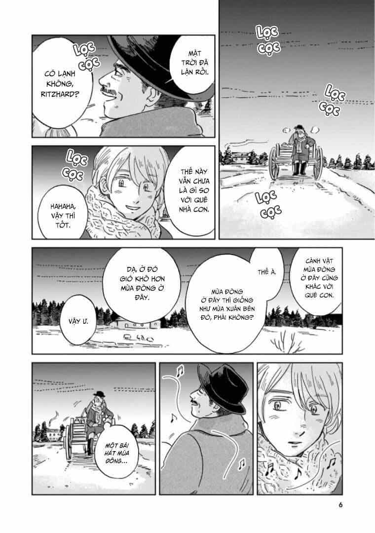 Hokuou Kizoku To Moukinzuma No Yukiguni Karigurashi - Chương 51 - ảnh 6
