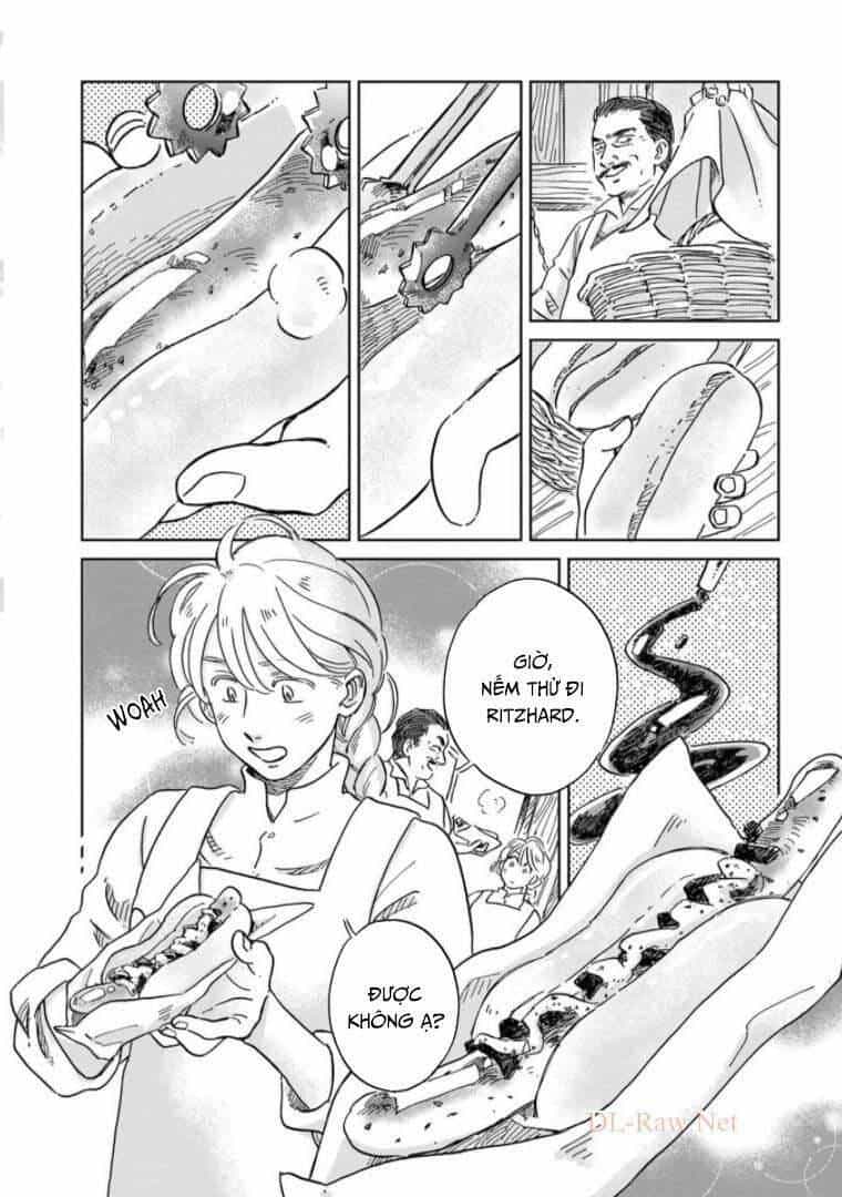 Hokuou Kizoku To Moukinzuma No Yukiguni Karigurashi - Chương 52 - ảnh 10