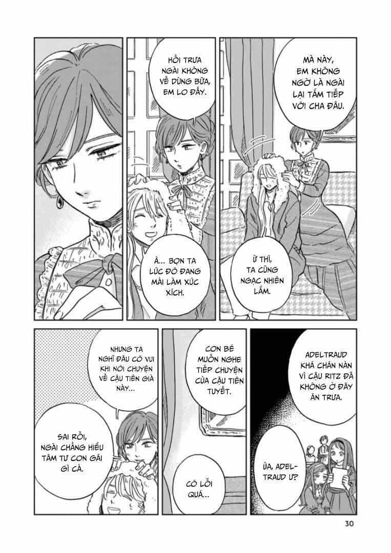 Hokuou Kizoku To Moukinzuma No Yukiguni Karigurashi - Chương 52 - ảnh 14