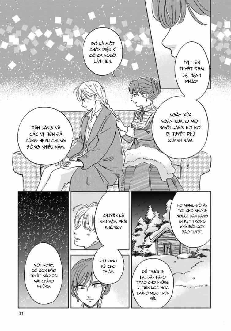 Hokuou Kizoku To Moukinzuma No Yukiguni Karigurashi - Chương 52 - ảnh 15