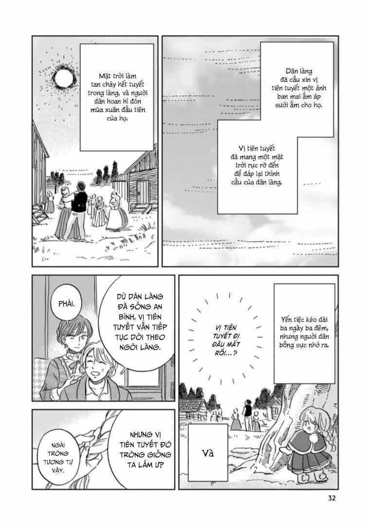 Hokuou Kizoku To Moukinzuma No Yukiguni Karigurashi - Chương 52 - ảnh 16