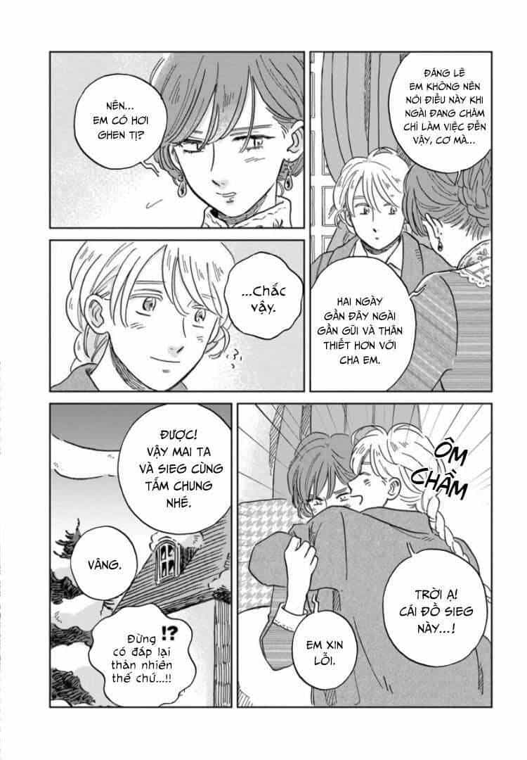 Hokuou Kizoku To Moukinzuma No Yukiguni Karigurashi - Chương 52 - ảnh 18