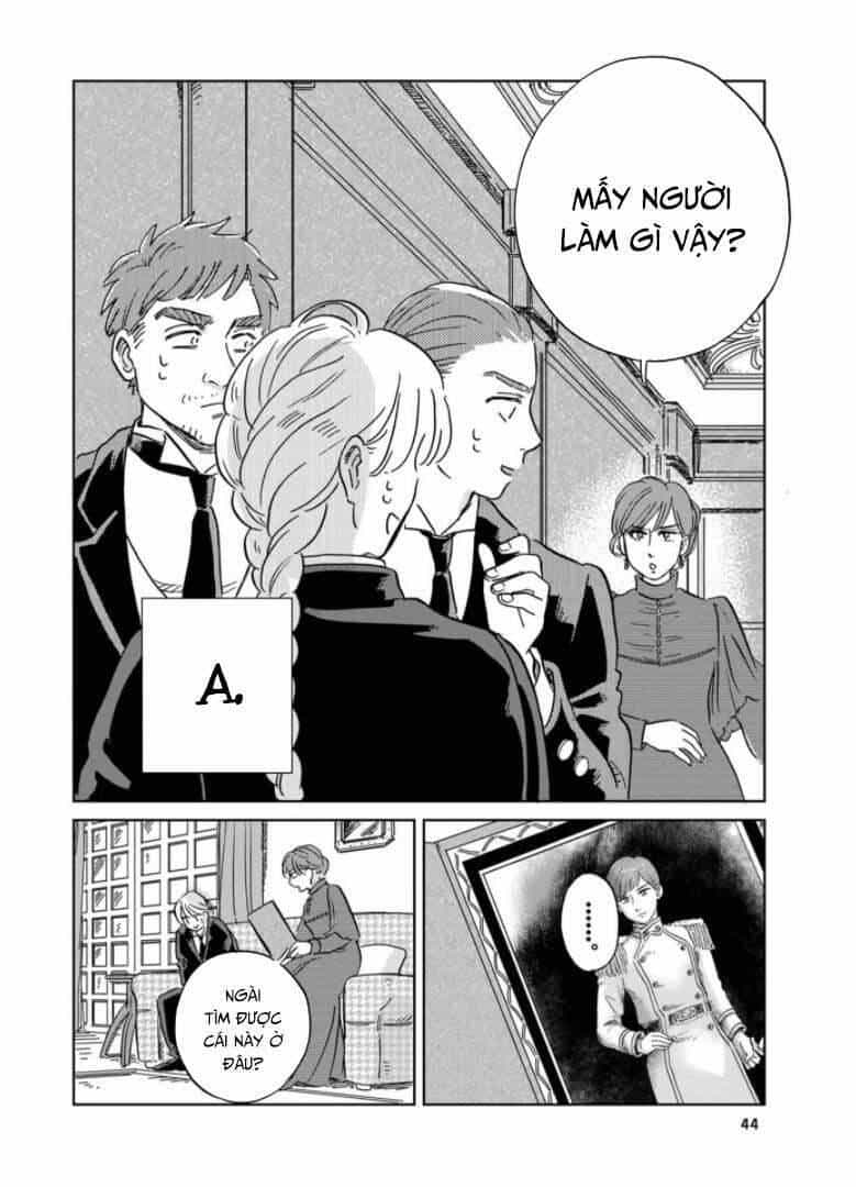 Hokuou Kizoku To Moukinzuma No Yukiguni Karigurashi - Chương 53 - ảnh 12