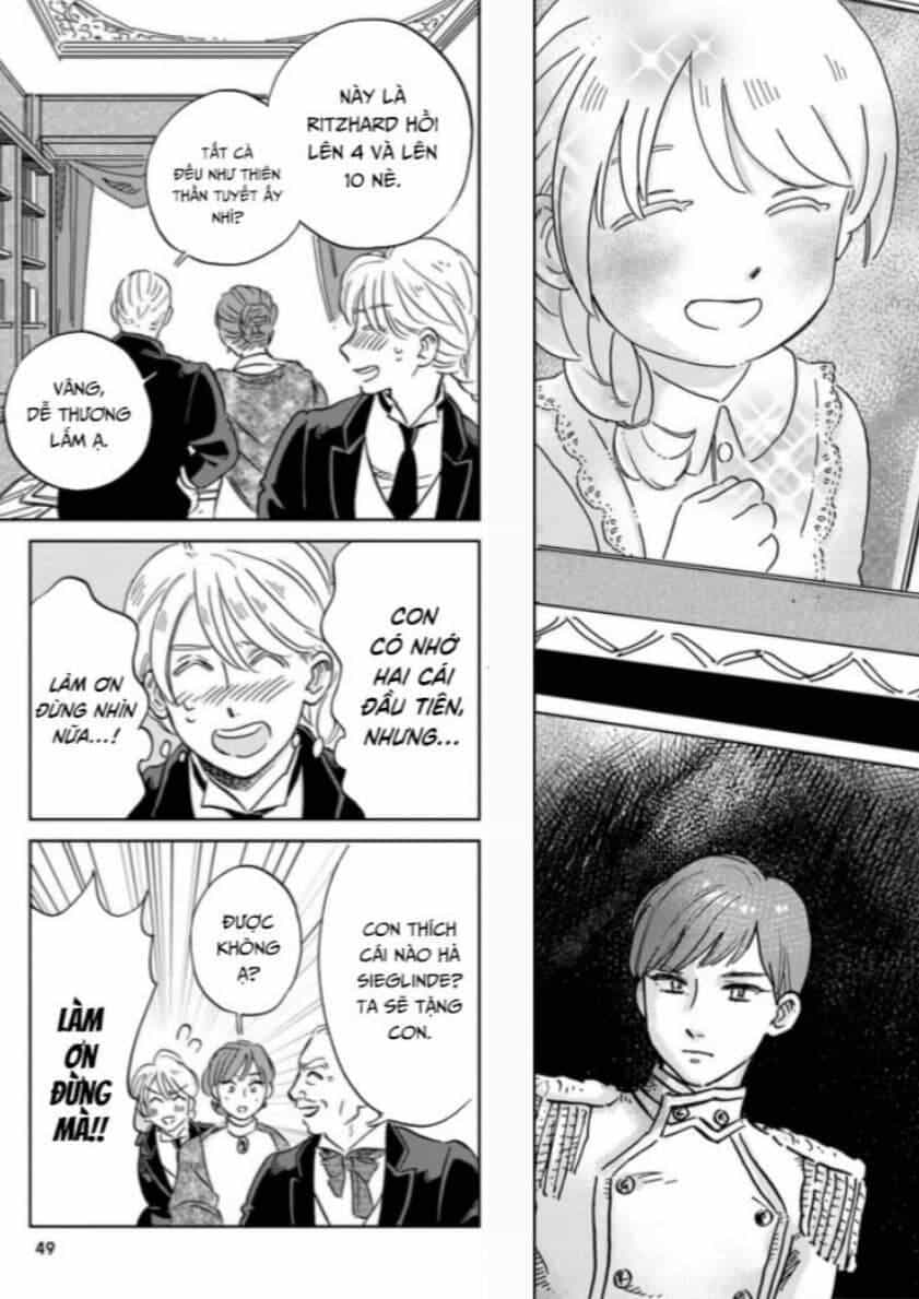 Hokuou Kizoku To Moukinzuma No Yukiguni Karigurashi - Chương 53 - ảnh 17
