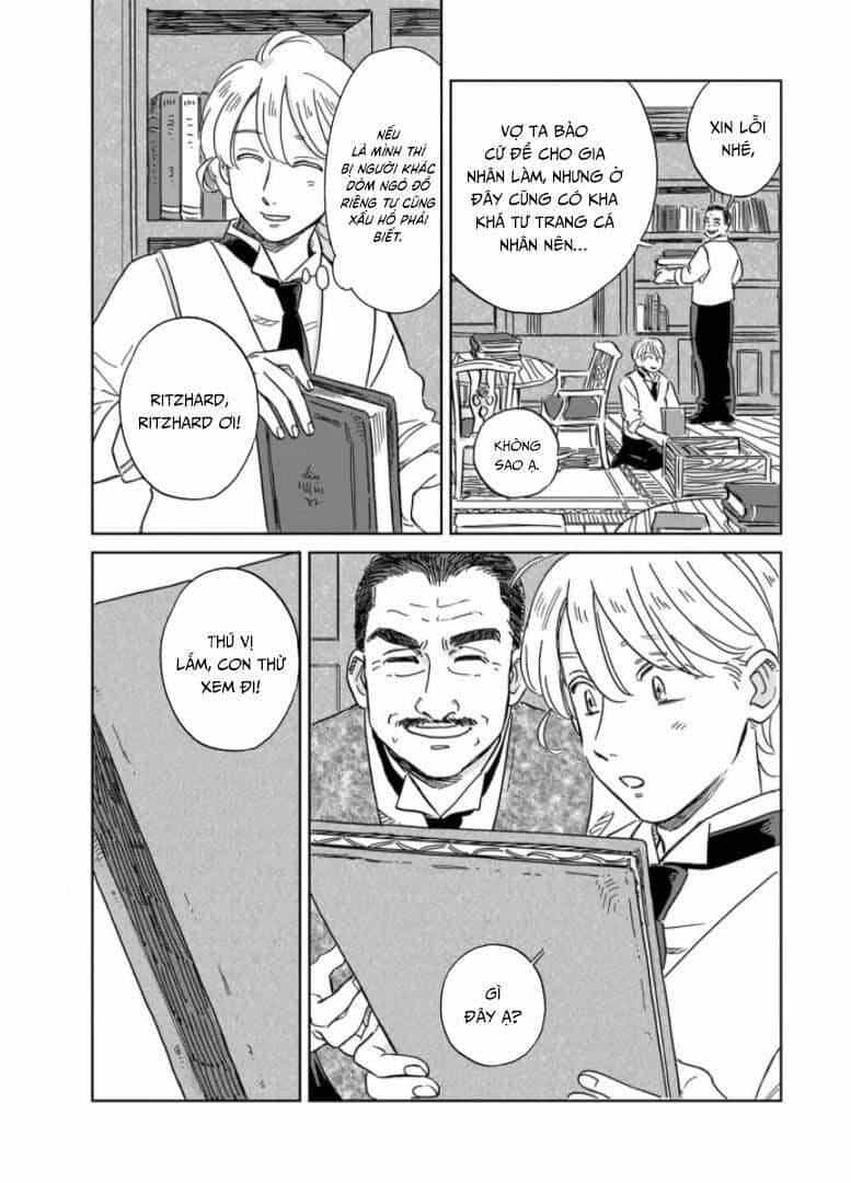 Hokuou Kizoku To Moukinzuma No Yukiguni Karigurashi - Chương 53 - ảnh 5