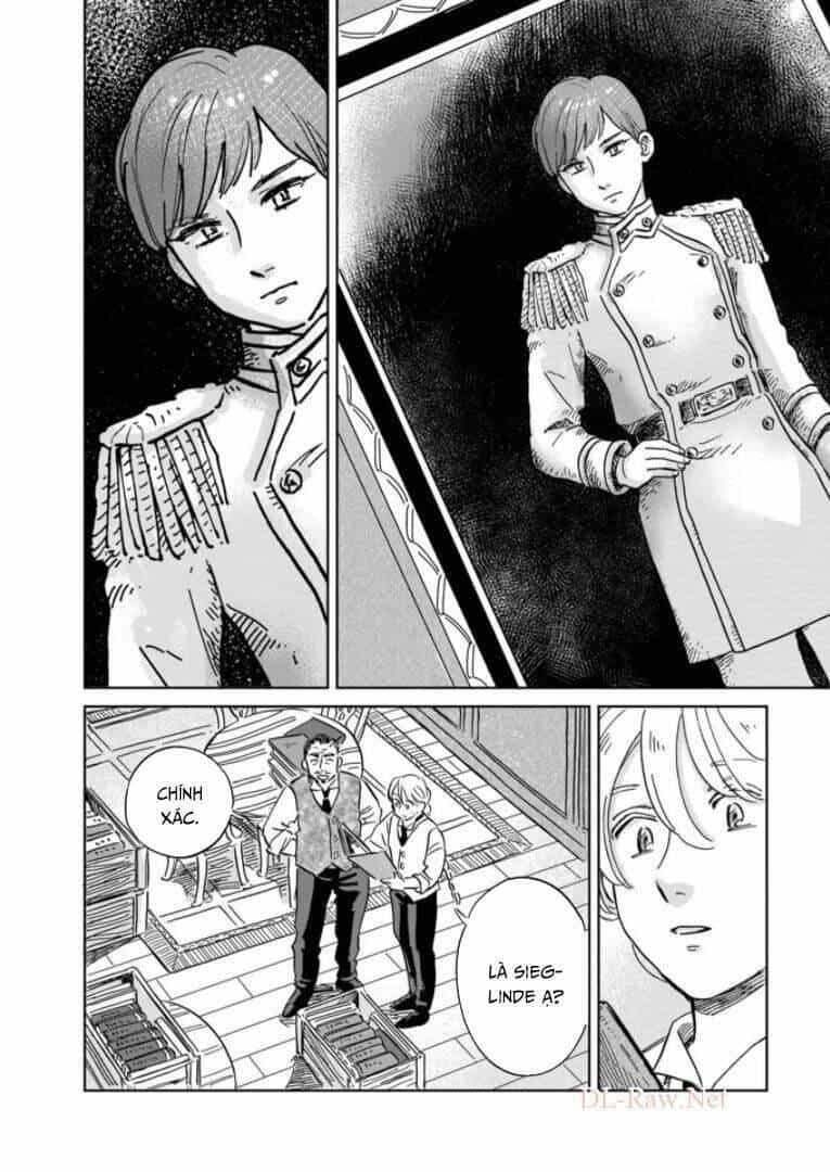 Hokuou Kizoku To Moukinzuma No Yukiguni Karigurashi - Chương 53 - ảnh 6