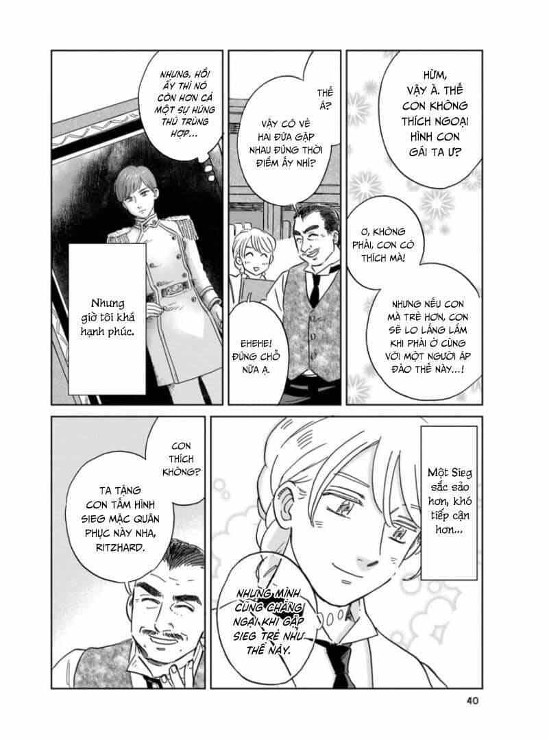 Hokuou Kizoku To Moukinzuma No Yukiguni Karigurashi - Chương 53 - ảnh 8