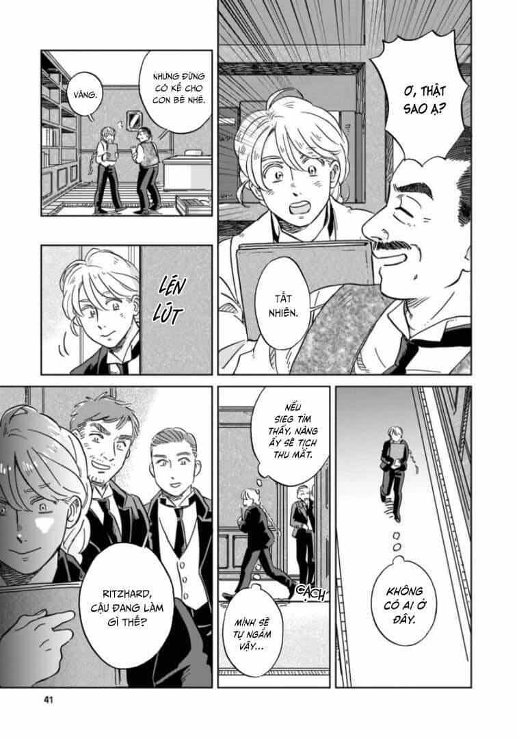 Hokuou Kizoku To Moukinzuma No Yukiguni Karigurashi - Chương 53 - ảnh 9