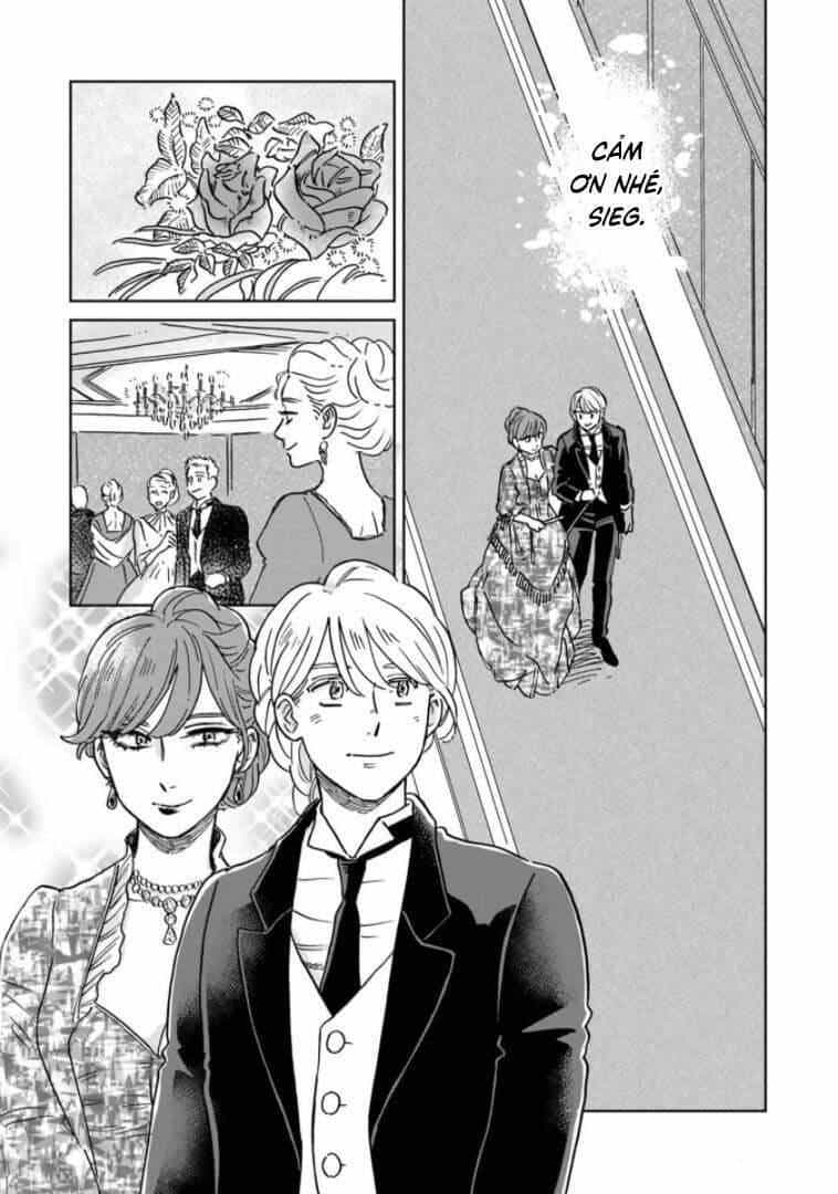 Hokuou Kizoku To Moukinzuma No Yukiguni Karigurashi - Chương 54 - ảnh 13