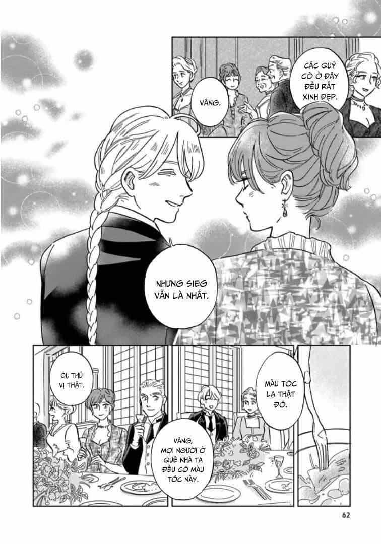Hokuou Kizoku To Moukinzuma No Yukiguni Karigurashi - Chương 54 - ảnh 14