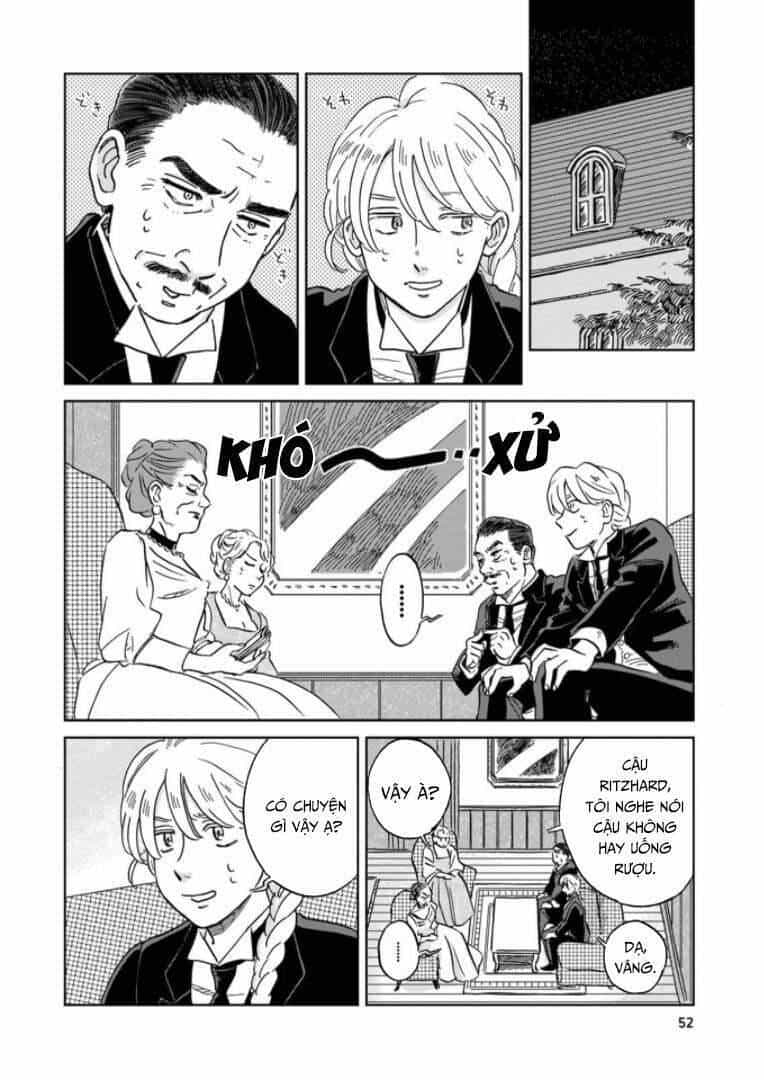 Hokuou Kizoku To Moukinzuma No Yukiguni Karigurashi - Chương 54 - ảnh 4