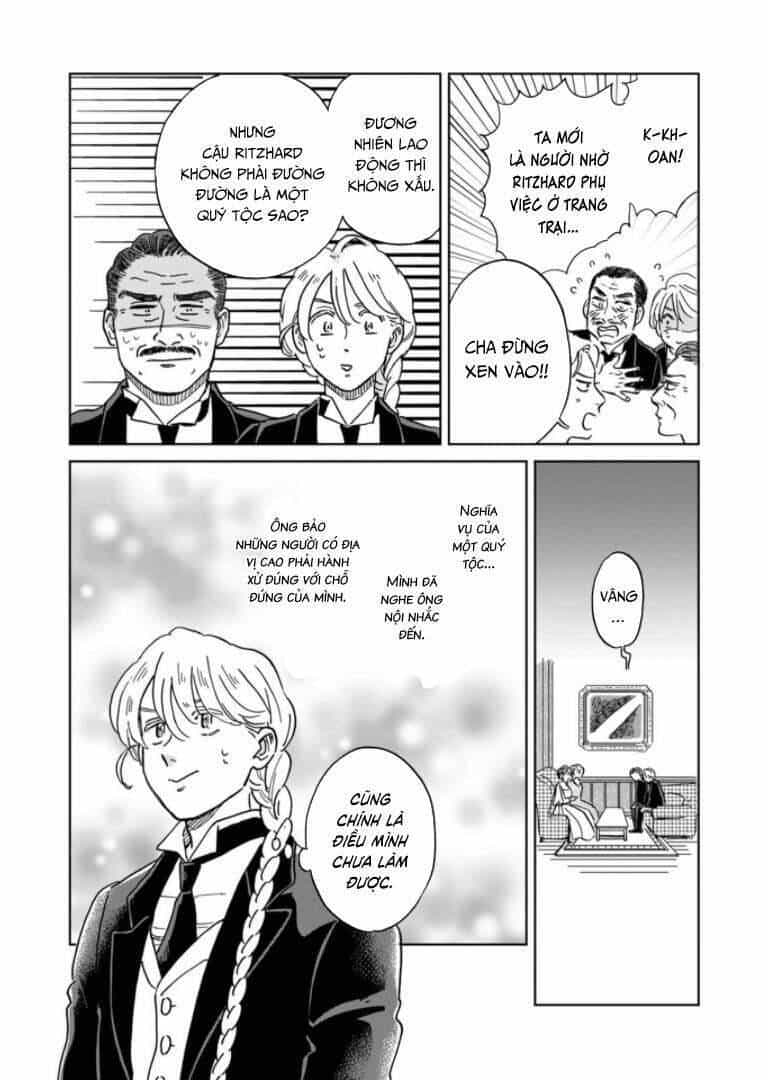 Hokuou Kizoku To Moukinzuma No Yukiguni Karigurashi - Chương 54 - ảnh 6