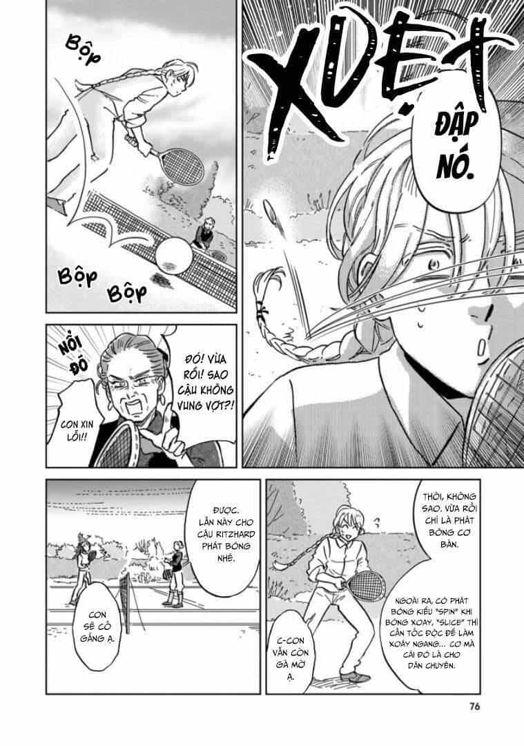 Hokuou Kizoku To Moukinzuma No Yukiguni Karigurashi - Chương 55 - ảnh 10