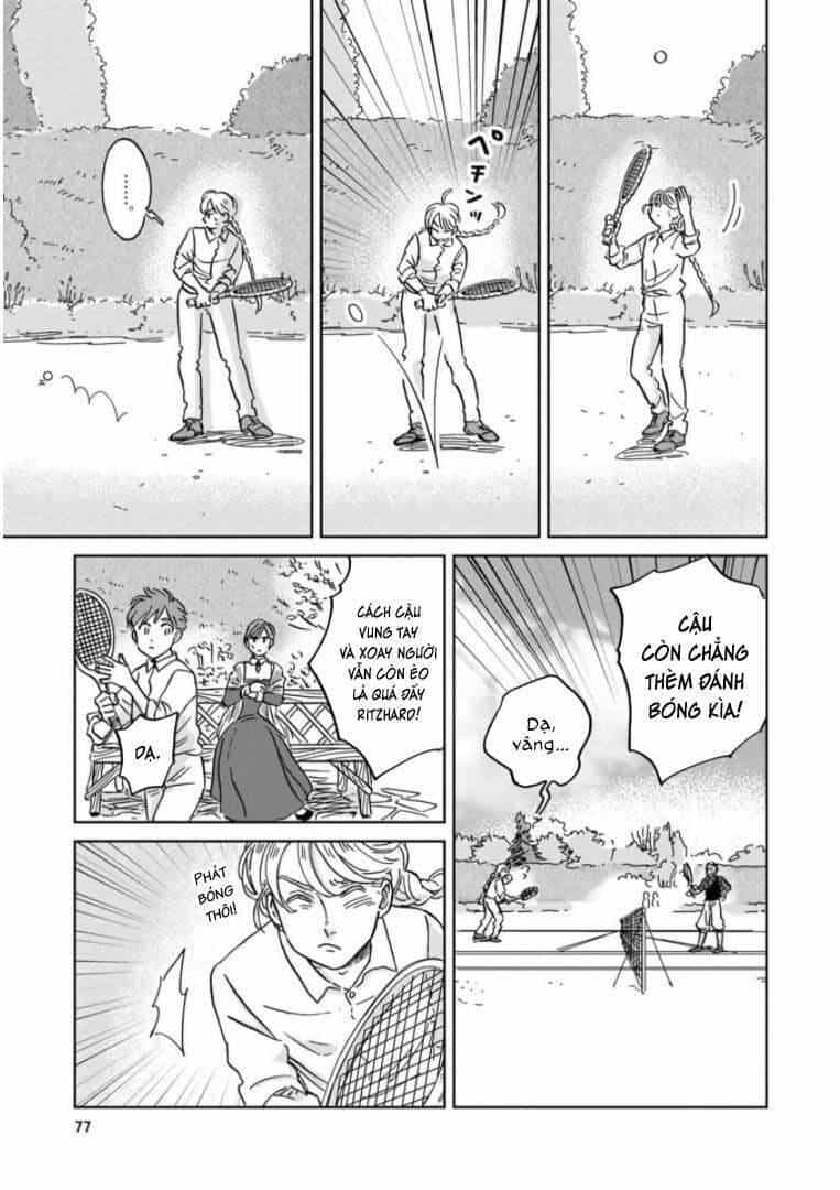 Hokuou Kizoku To Moukinzuma No Yukiguni Karigurashi - Chương 55 - ảnh 11