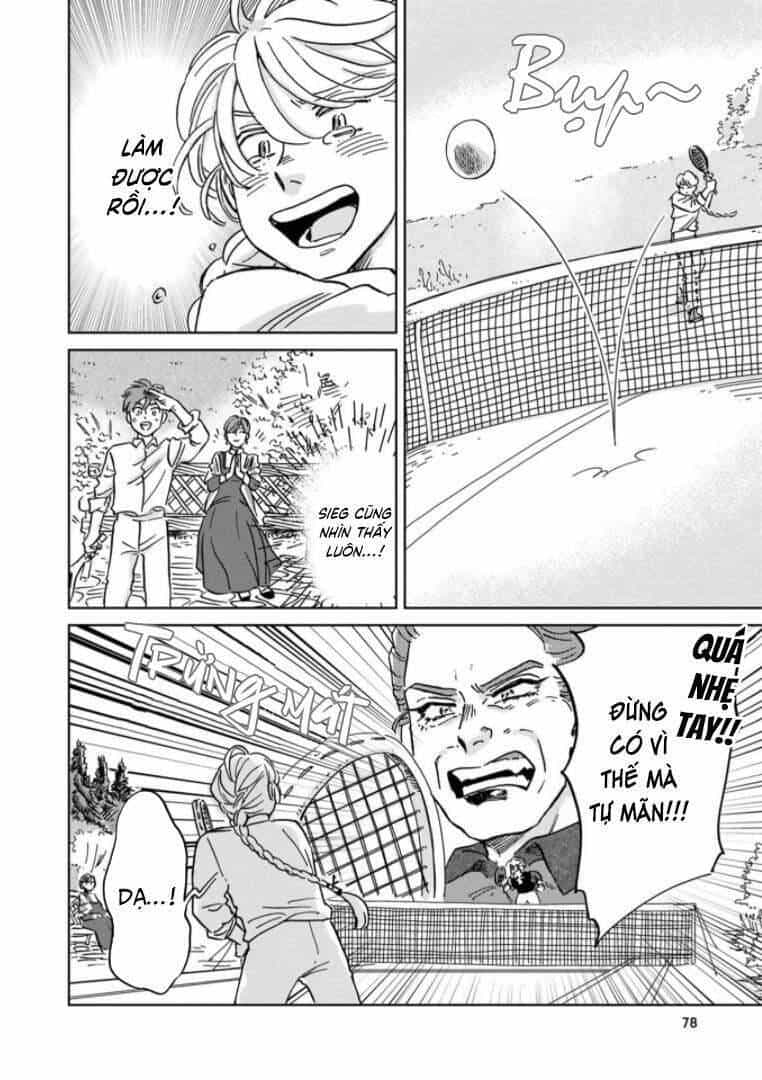 Hokuou Kizoku To Moukinzuma No Yukiguni Karigurashi - Chương 55 - ảnh 12
