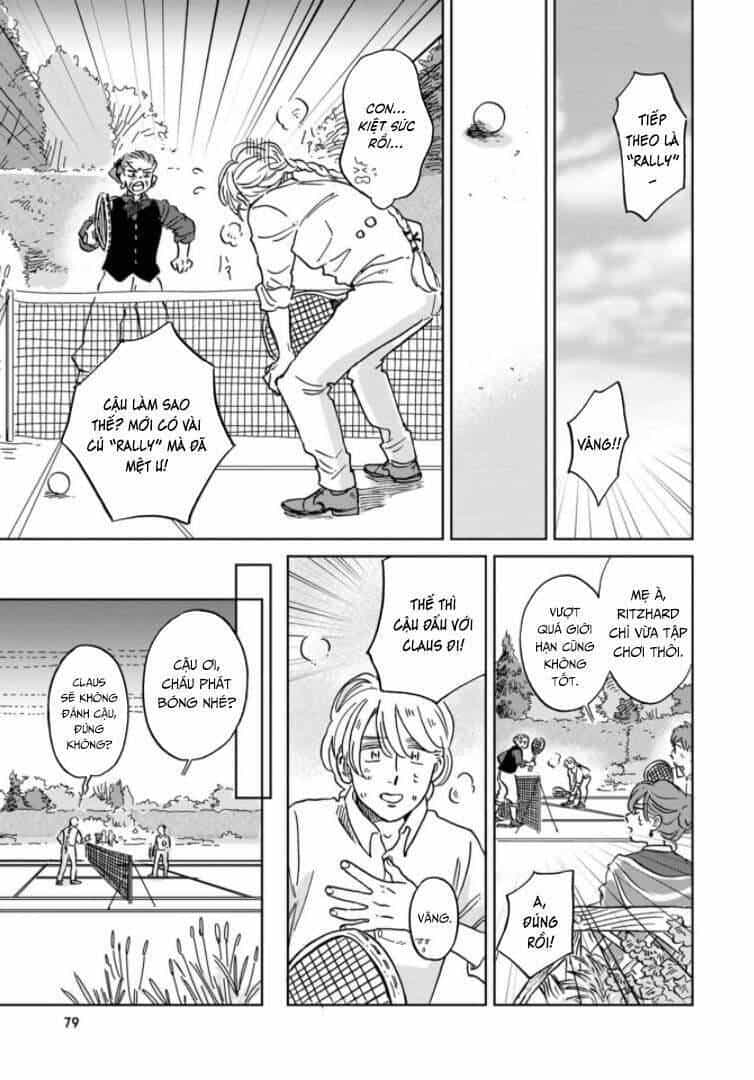 Hokuou Kizoku To Moukinzuma No Yukiguni Karigurashi - Chương 55 - ảnh 13