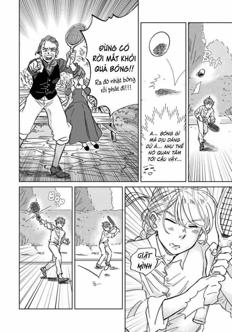 Hokuou Kizoku To Moukinzuma No Yukiguni Karigurashi - Chương 55 - ảnh 14