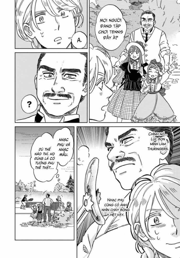 Hokuou Kizoku To Moukinzuma No Yukiguni Karigurashi - Chương 55 - ảnh 18