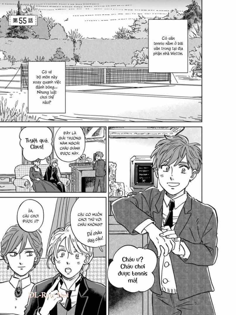 Hokuou Kizoku To Moukinzuma No Yukiguni Karigurashi - Chương 55 - ảnh 3
