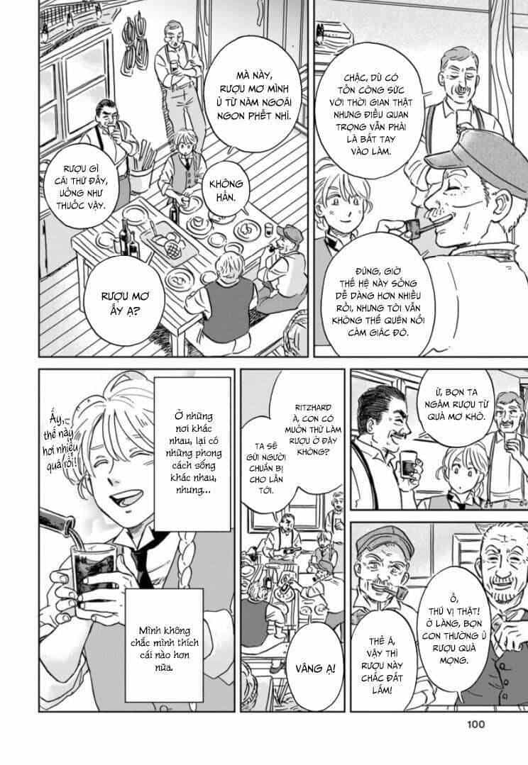 Hokuou Kizoku To Moukinzuma No Yukiguni Karigurashi - Chương 56 - ảnh 18