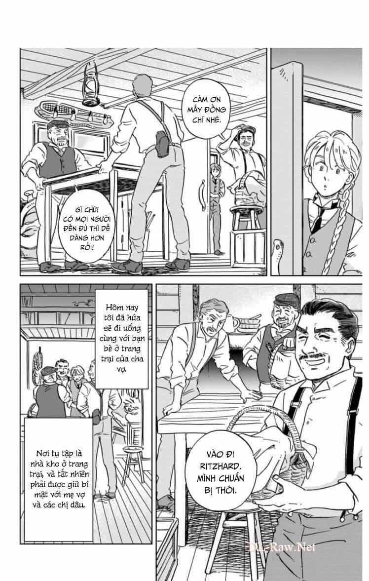 Hokuou Kizoku To Moukinzuma No Yukiguni Karigurashi - Chương 56 - ảnh 4