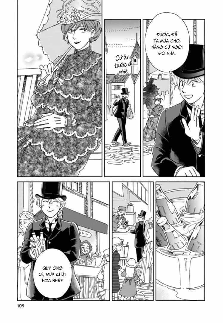 Hokuou Kizoku To Moukinzuma No Yukiguni Karigurashi - Chương 57 - ảnh 11
