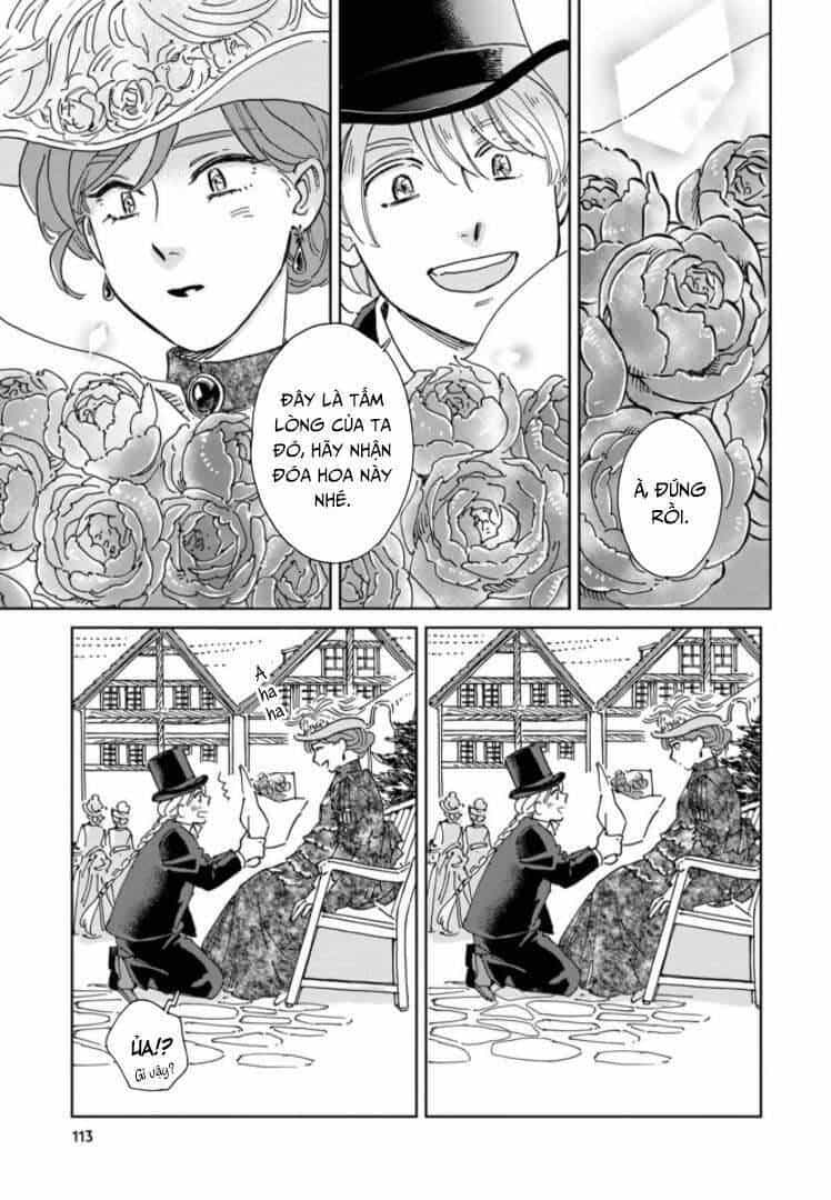Hokuou Kizoku To Moukinzuma No Yukiguni Karigurashi - Chương 57 - ảnh 15