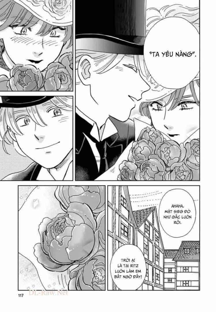 Hokuou Kizoku To Moukinzuma No Yukiguni Karigurashi - Chương 57 - ảnh 19