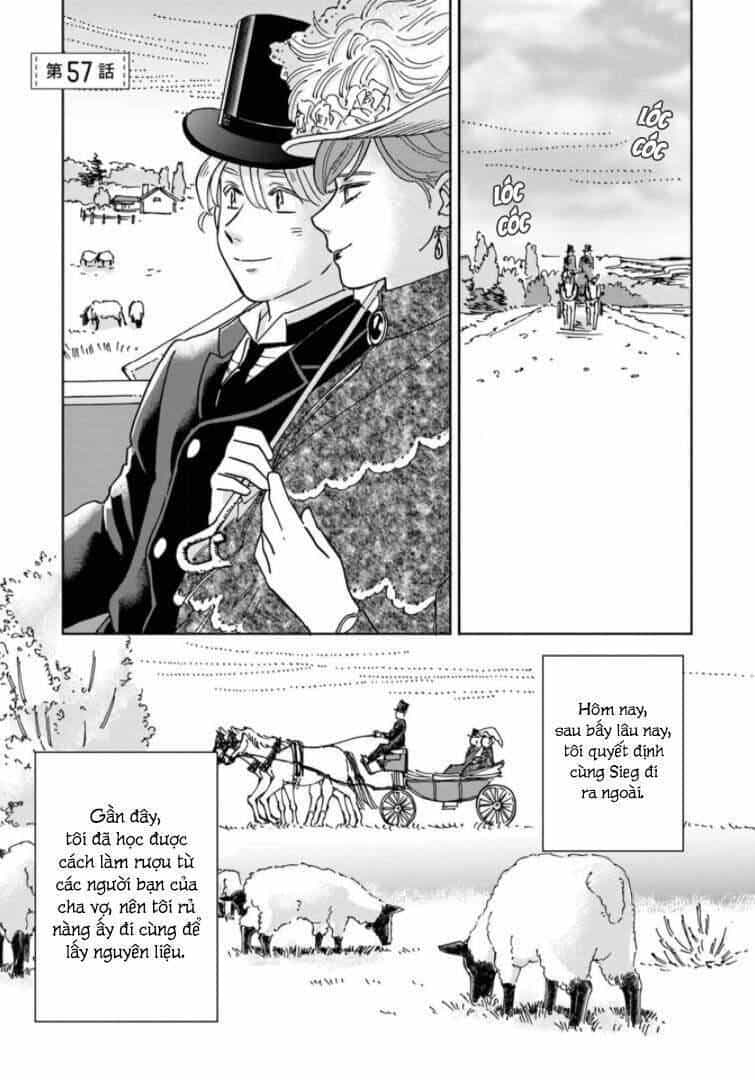 Hokuou Kizoku To Moukinzuma No Yukiguni Karigurashi - Chương 57 - ảnh 3