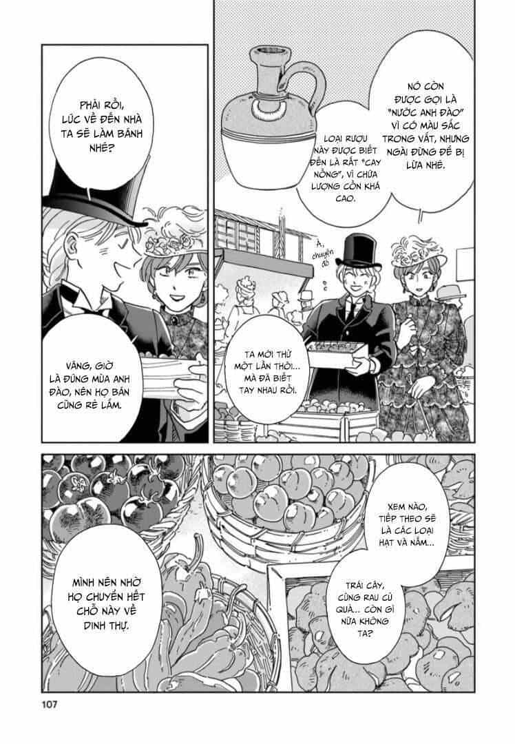 Hokuou Kizoku To Moukinzuma No Yukiguni Karigurashi - Chương 57 - ảnh 9