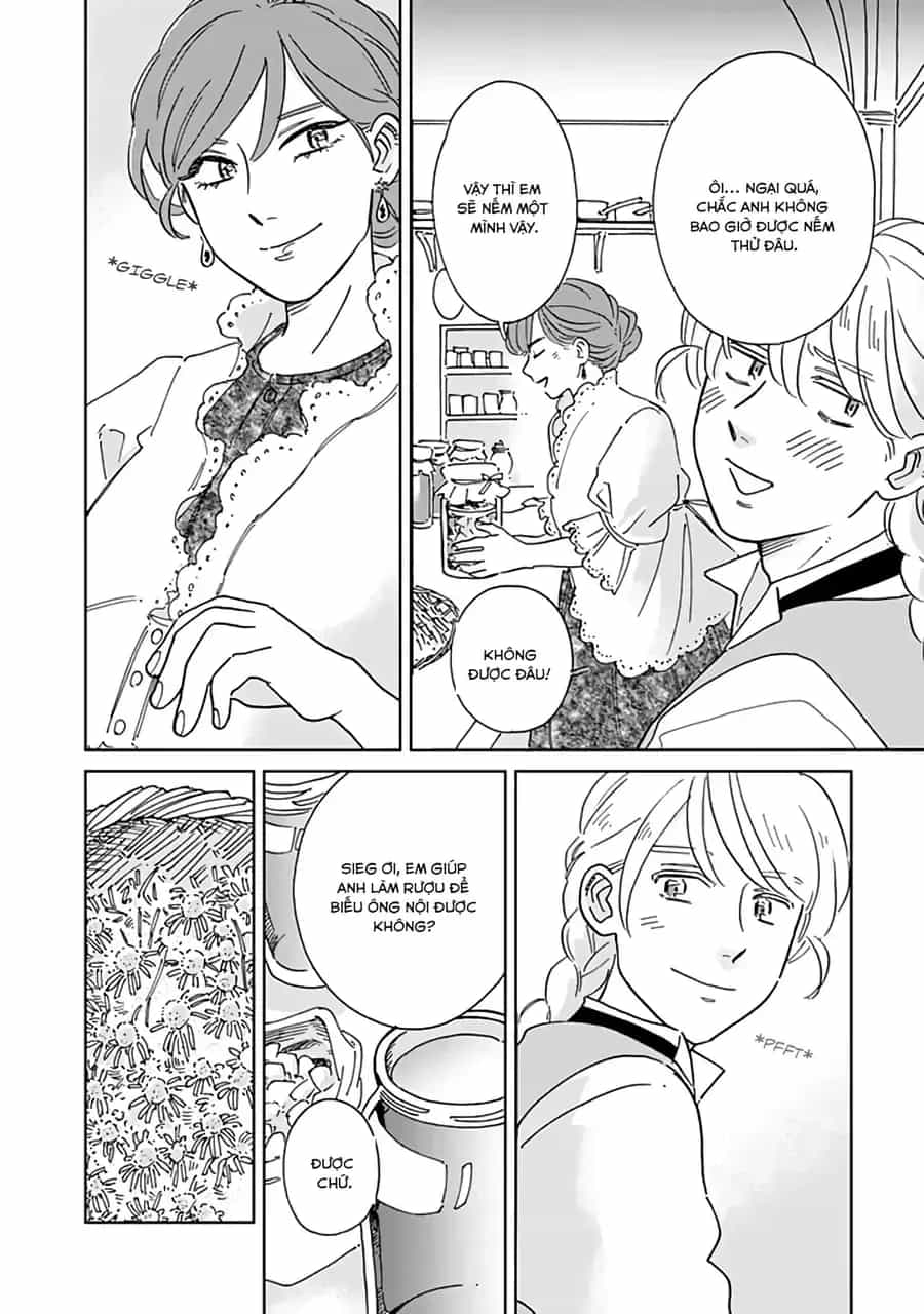Hokuou Kizoku To Moukinzuma No Yukiguni Karigurashi - Chương 58 - ảnh 11