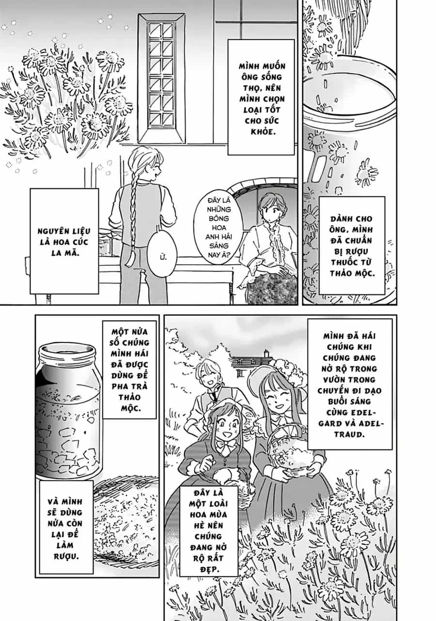 Hokuou Kizoku To Moukinzuma No Yukiguni Karigurashi - Chương 58 - ảnh 12