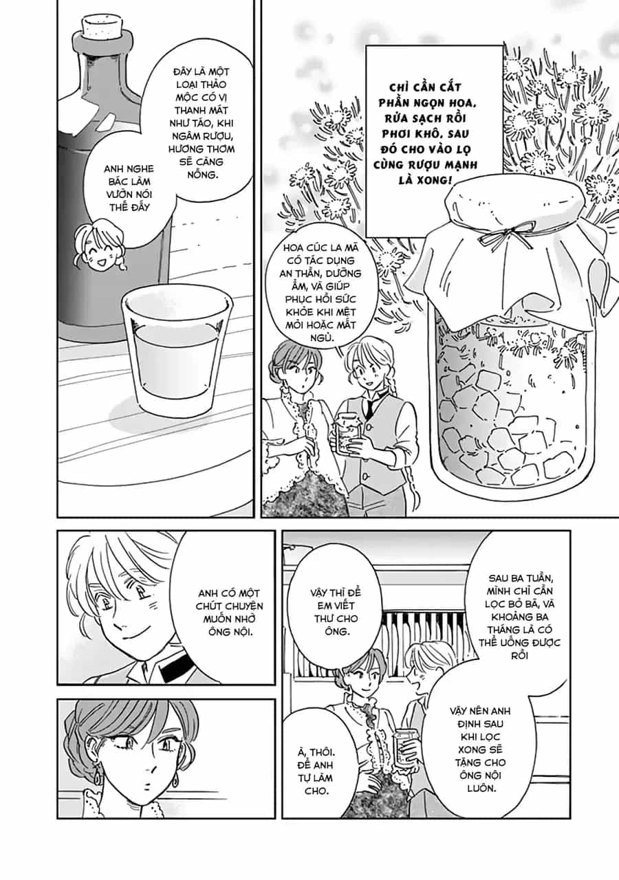 Hokuou Kizoku To Moukinzuma No Yukiguni Karigurashi - Chương 58 - ảnh 13