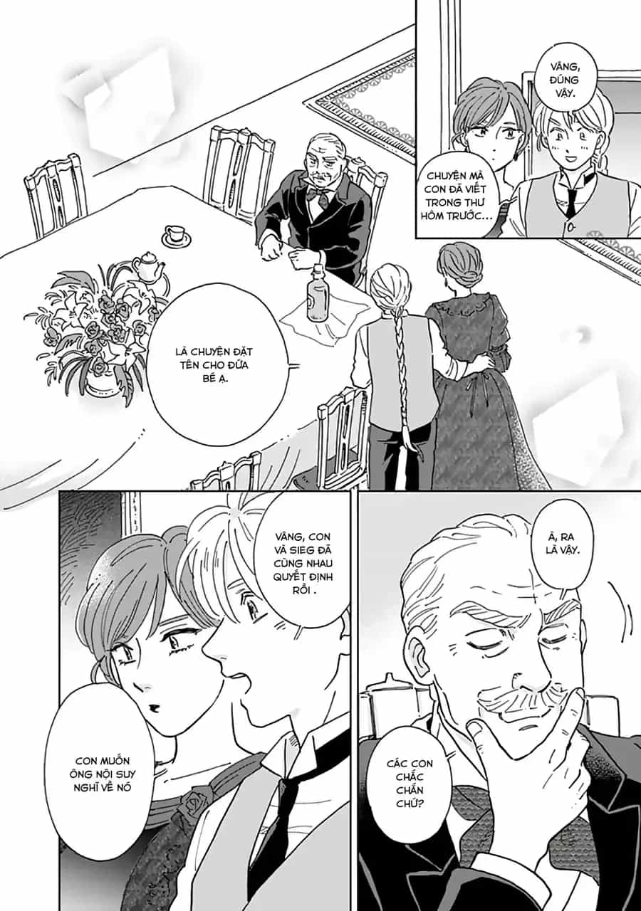 Hokuou Kizoku To Moukinzuma No Yukiguni Karigurashi - Chương 58 - ảnh 15
