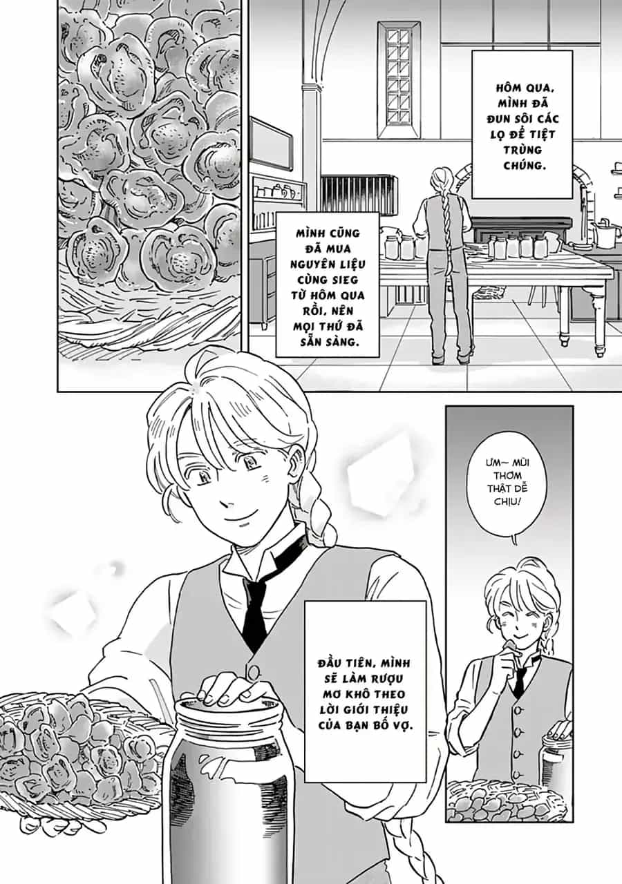Hokuou Kizoku To Moukinzuma No Yukiguni Karigurashi - Chương 58 - ảnh 3